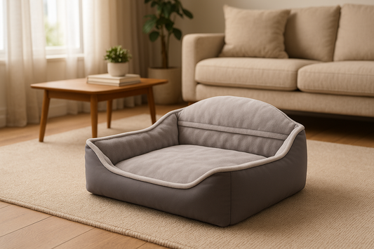 Nova – Lyxig Hundsoffa i Polyester